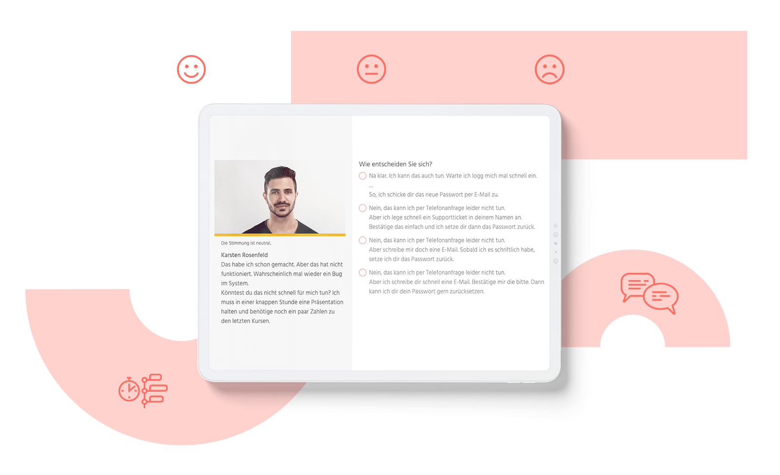 E-Learning Verhaltenstrainer