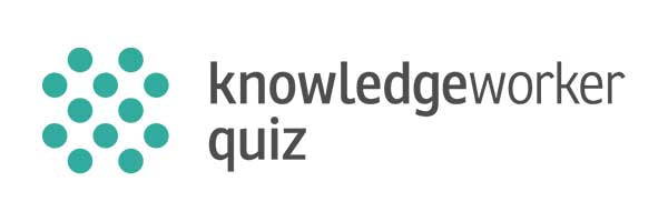 E-Learning Gamification App - Knowledgeworker Quiz