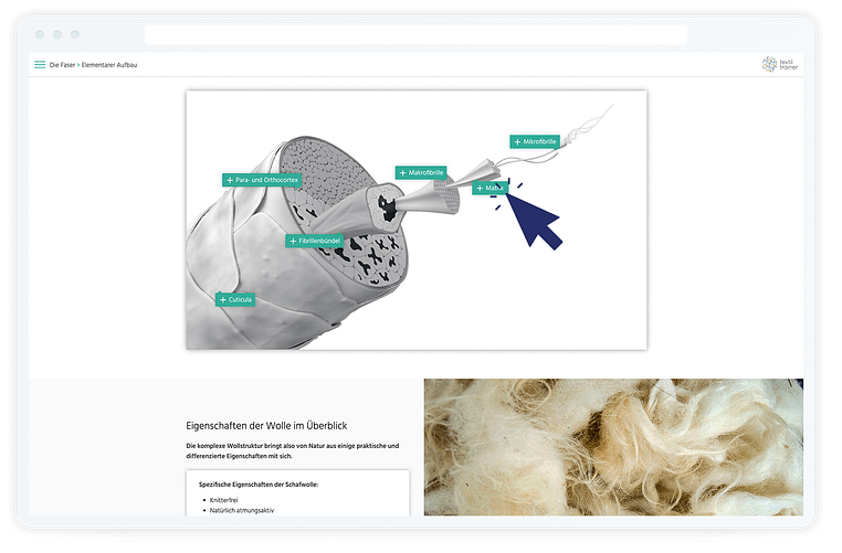 Adaptive Learning durch Learning Nuggets